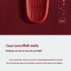 Couples' Festive Red Wedding Slippers: Non-slip, Lightweight Indoor Sandals