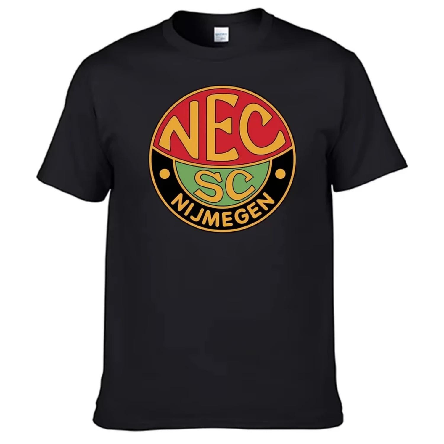 

Nec_Nijmegen Shirt 100% Cotton T-Shirt N00 - Men s Fashionable Trendy Casual Wear S разноцветный