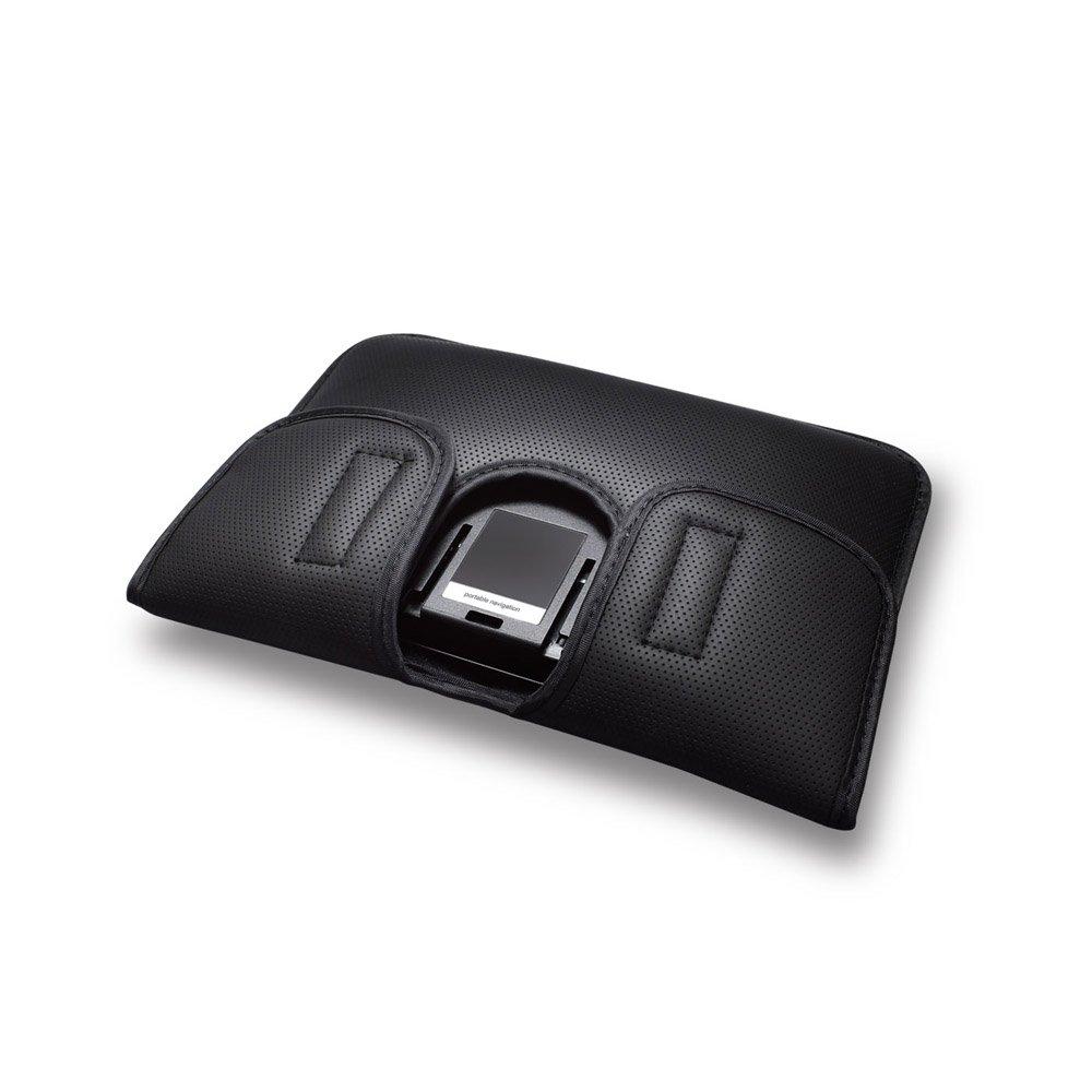 Tsuchiya Yac VP-127 Car Accessories Navigation Cover Portable Navigation LCD Protective Cover Hybrid Leather for 5.8-7-inch Wide