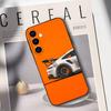 Cool C-Car Phone Case Silicone Soft For Samsung Galaxy A73,A72,A71,A70,A53,A52,A51