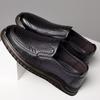 Atmungsaktive Schuhe Herbst Neu Weiche Sohle Runde Spitze Freizeitschuhe Bequem Rindersehnensohle Hohllochschuhe