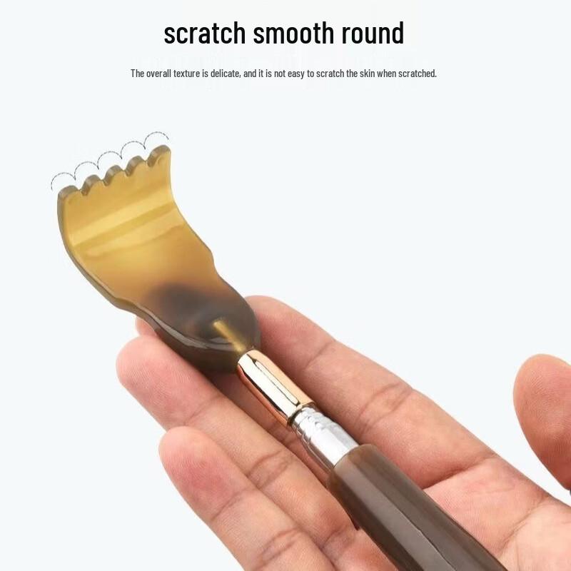 Telescopic Back Scratcher 10-Pack
