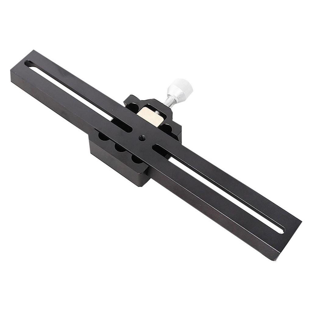 Telescope Adapter Mount Base Metal for Rail Bar Plate Telescopes and Cameras