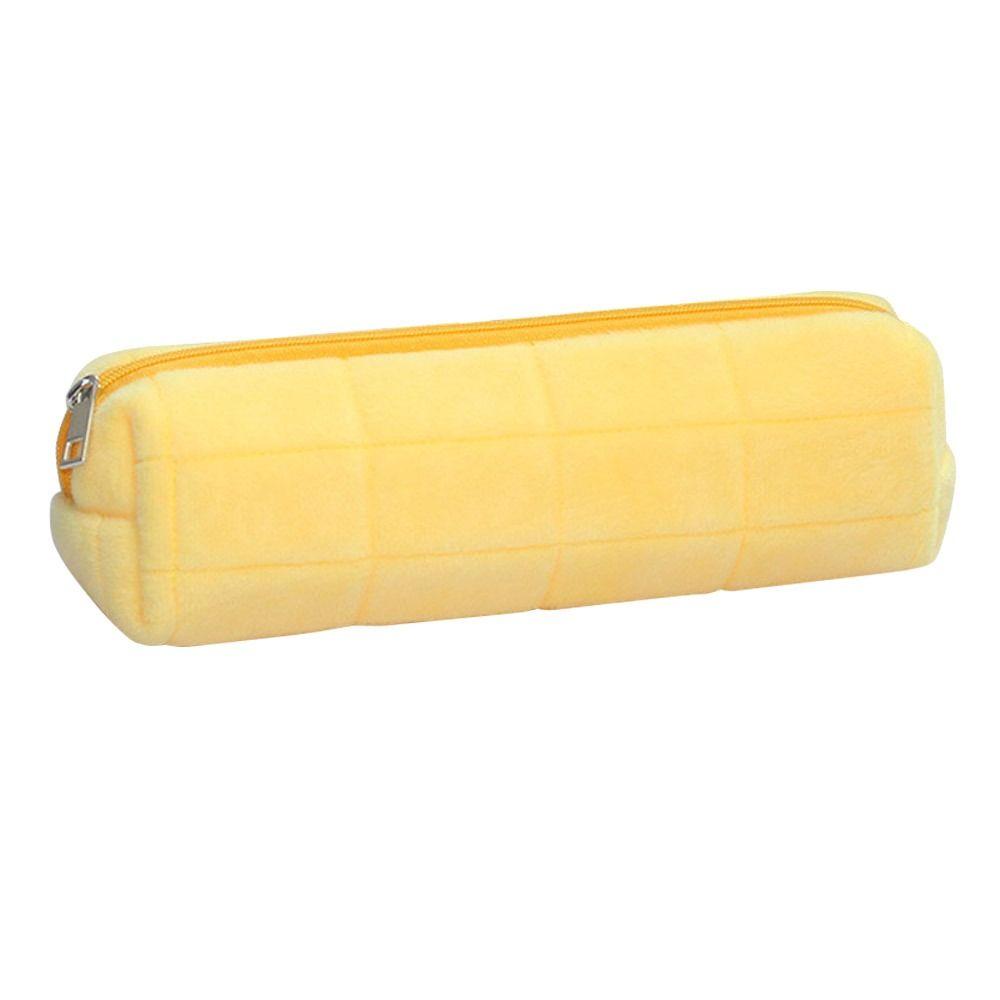 Creative Stationery Box Pillow Pillow Bag Pencil Bag Student Storage Stationery Case Large Capacity