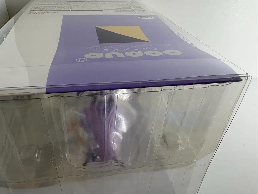 Umamusumemejiro McQueen Pop-Up Parade Figure (Unopened) Used