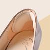 4 Pairs/8 Pairs Heel Insoles Pads Patch Pain Relief Anti-wear Cushion Feet Care Heel Protector Adhesive Back Sticker Insole
