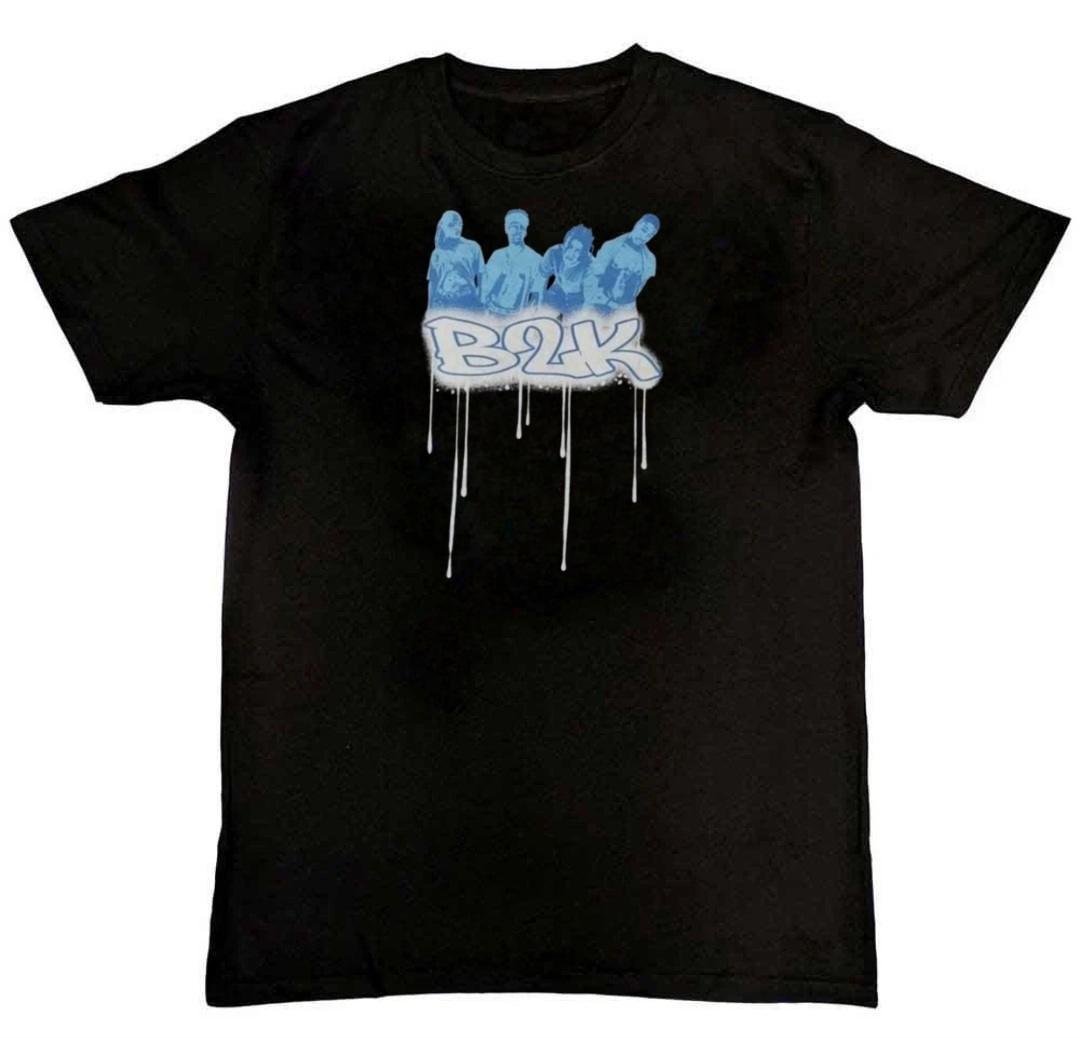B2K Band Members American Rap Boy Graphic Mens T-Shirt XL