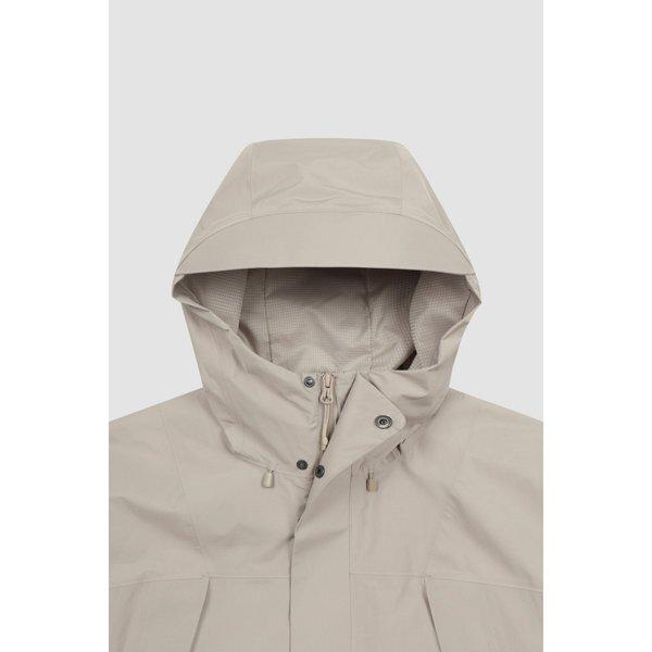 Kolon SportS Men S Gore Tex Waterproof Jacket Jwjgx25211bei