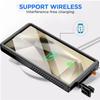 IP68 Shellbox Waterproof Case For Samsung Galaxy S26 S25 S24 S23 S22 Ultra FE A54 A14 5G Outdoor Sports Diving Protective Cover