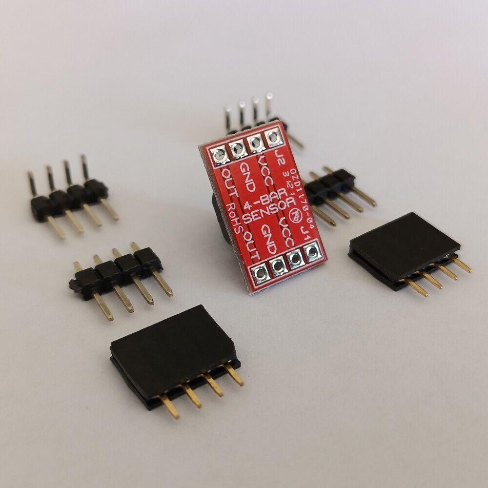 4 Bar Map Sensor 58 PSI Map Sensor Speeduino Megasquirt Standalone Ecu Compatible MPXHZ6400AC6T1