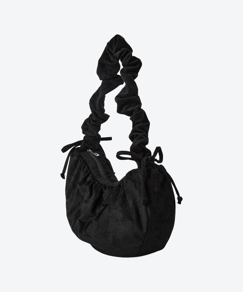 Shoopen Soft Warm Shirring Hobo Bag Hpabcgf904