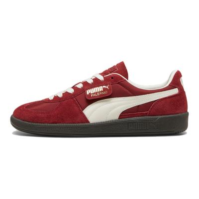 Palermo OG Rouge Intense Blanc Chaud Baskets Unisexe 383011-13