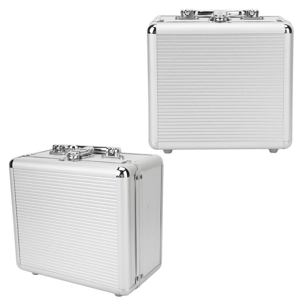 20 Bays Hard Drive Carrying Cover Safety Lock Hard Disk Carrying Case Hard Drives Storage
