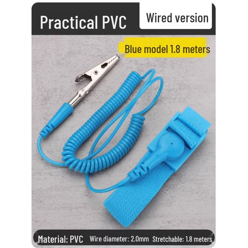 

AVADEN ESD Wired Wristband