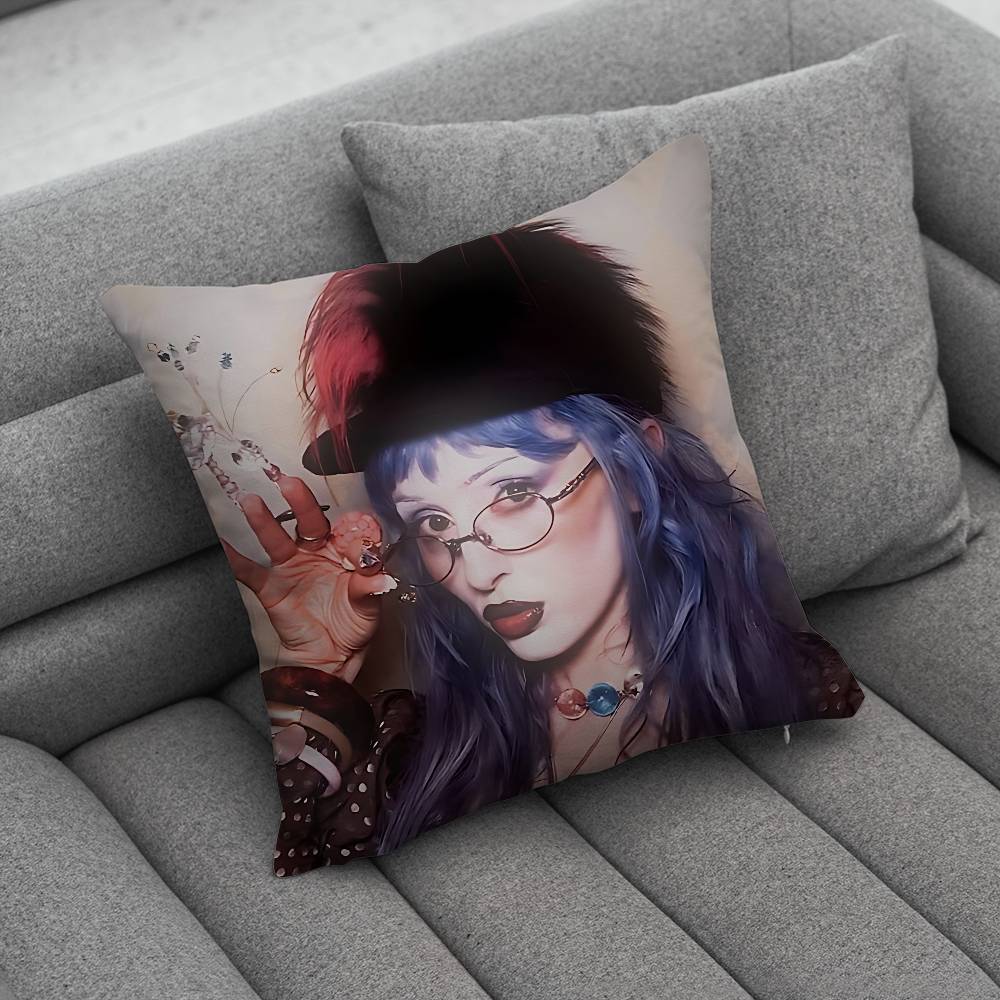 AAshnikko Smoochies Pillow Case Pillowcase Home Sofa Cushions Car Cushions Pillowcover Office Pillowshell Pillow