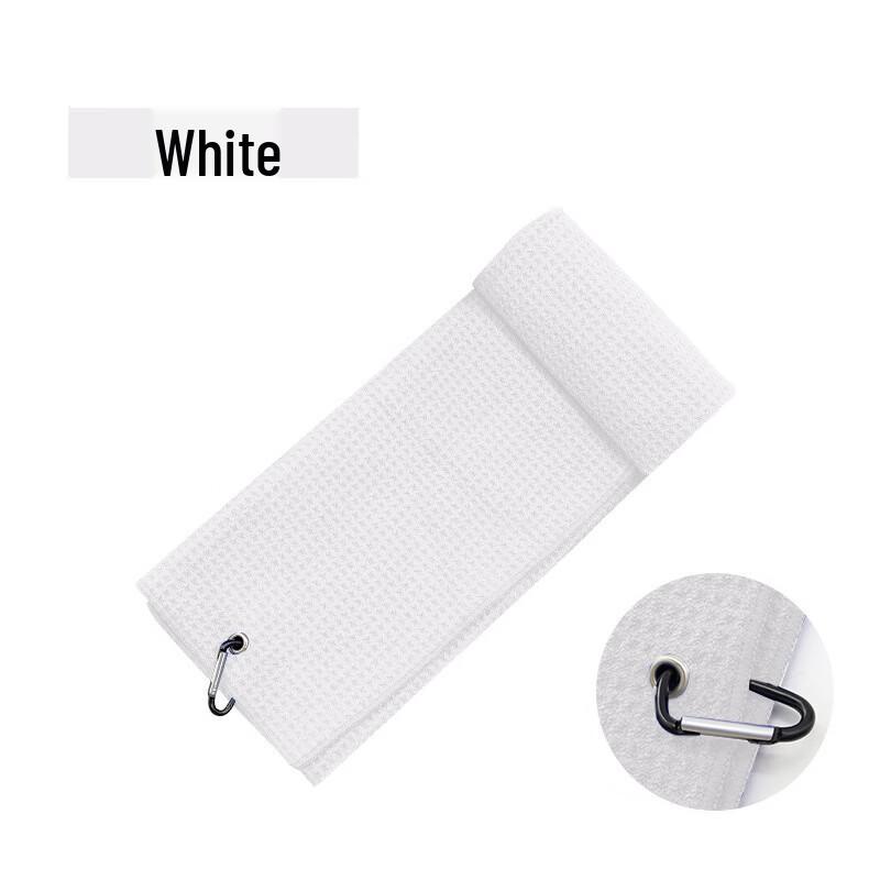 Alliance Messenger Waffle Golf Towel