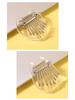 Portable 8-Note Mini Kalimba Thumb Piano for Beginners