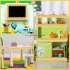 Pencil Pattern Border Trim for Bulletin Board Notice Board Classroom Chalkboard Decoration Bulletin Board Border