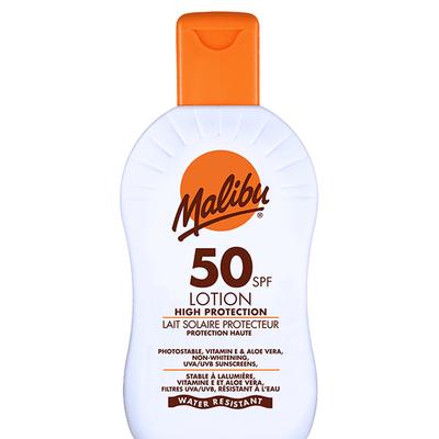 Malibu Protective Lotion SPF50 Waterproof Balm 100ml