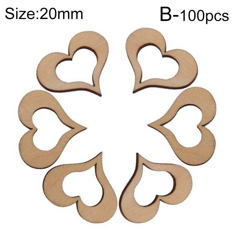 50Pcs Wood Blanks Footprint Crafts Scrapbooking Embellishments Craft Home Supply 50Pcs Wood Blanks Footprint Crafts Scrapbooking Embellishments Craft Home Supply
