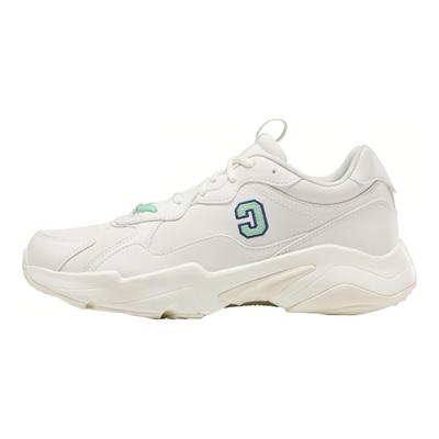 Royal Turbo Impulse Cln Low Top Lifestyle Sneakers Unisex Sneakers Weiß Grün FW5217