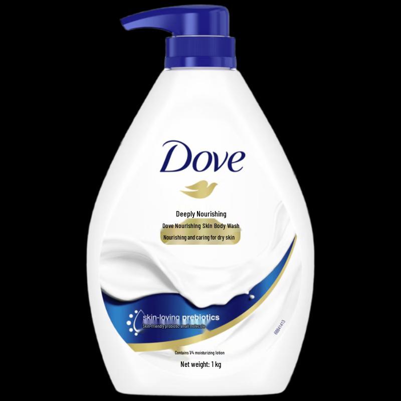 Dove Deeply Nourishing Shower Gel