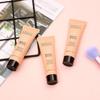 Liquid Concealer Soft Primer BB Cream Full Cover Water Resistant Face Whitening Base BB Cream