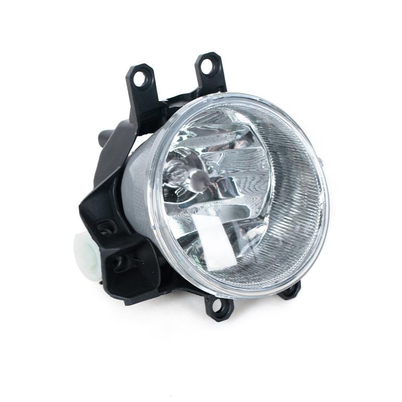 For Toyota Hilux Revo Rocco 2018 2019 Car Front Bumper Fog Light Daytime Running Drive Lamp Foglamp Foglight