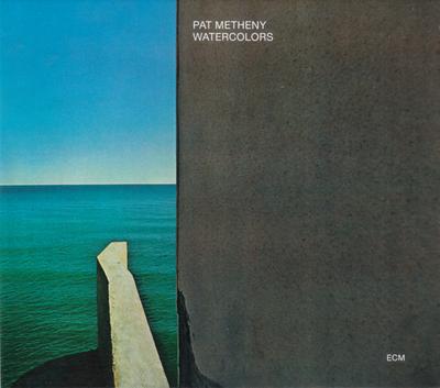 CD PAT METHENY  Watercolors ECM10976743475 ECM 2019 Germany Jazz Used