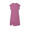 New FILA ORIGINALE Sleeveless Dress Women's Brick Burgundy WI F51W529312F-WI