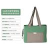 Large Capacity Breathable Canvas Portable Shoulder Pet Carrier Bag For Small Cats And Dogs Outdoor Use