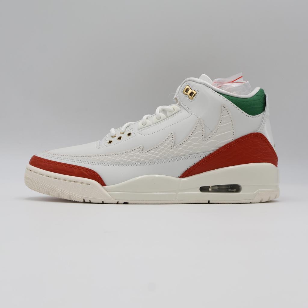 IO1752-100 Nike Air Jordan 3 Retro Mex El Vuelo (Men's)
