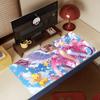 Anime Cardcaptor Sakura Mouse Pad Computer Laptop Rubber Non-slip Mouse Mat Mousepad Gamers Decoracion Desk Mat