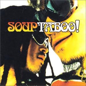 

CD SOUP - Taboo! BVCR747PROMO Zigzag 1996 Japan ObiRap & Hip-Hop/R&B Used