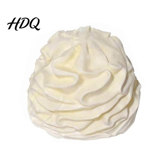 Stressabbau-Werkzeug 1/2/3 Stück Lindernde Creme Rollspielzeug, Weiches Dehnbares Eis-Knetkuchen-Spielzeug Langsam Aufgehendes Fidget Sensorisch für Angst TPR-Ball