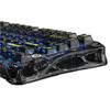 GravaStar - Mercury K1 Lite Transparent Black - Wireless Mechanical Keyboard - Wireless Mechanical Keyboard Transparent Black