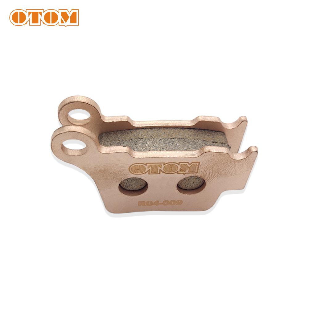 

Motorcycle Accessories Front & Rear Brake Pads Copper Sintering For KTM HUSQVARNA SX SXF XC XCF XCW EXC EXCF FC FE FX TC TE TX R04-Copper Sintering