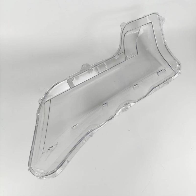 Venucia Xing Headlight Cover: Compatible with 2020-2023 Models, Transparent Front Lamp Housing