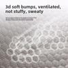 3D Honeycomb Car Gel Cooling Seat Cushion Ice Silk Breathable for Car Home Office Chair Auto Accessories