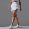 New Style Two-Piece Nude Slimming Pocket Tennis & Yoga Skort - Sun Protection & Cool Feel
