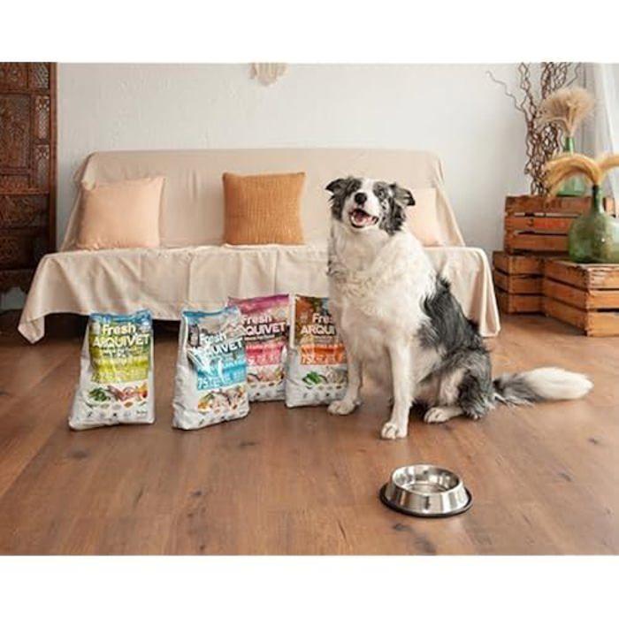 Croquettes Pour Chien - Arquivet - Fresh Farm Poultry - 10 Kg - Viande Et Poisson Frais - Aliment Complet