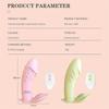 Wearable Panties Dildo Sex Toys Wireless Remote Control Sex Toys for Women 10 Speed G Spot Clitoris Stimulate Vagina Orgasm
