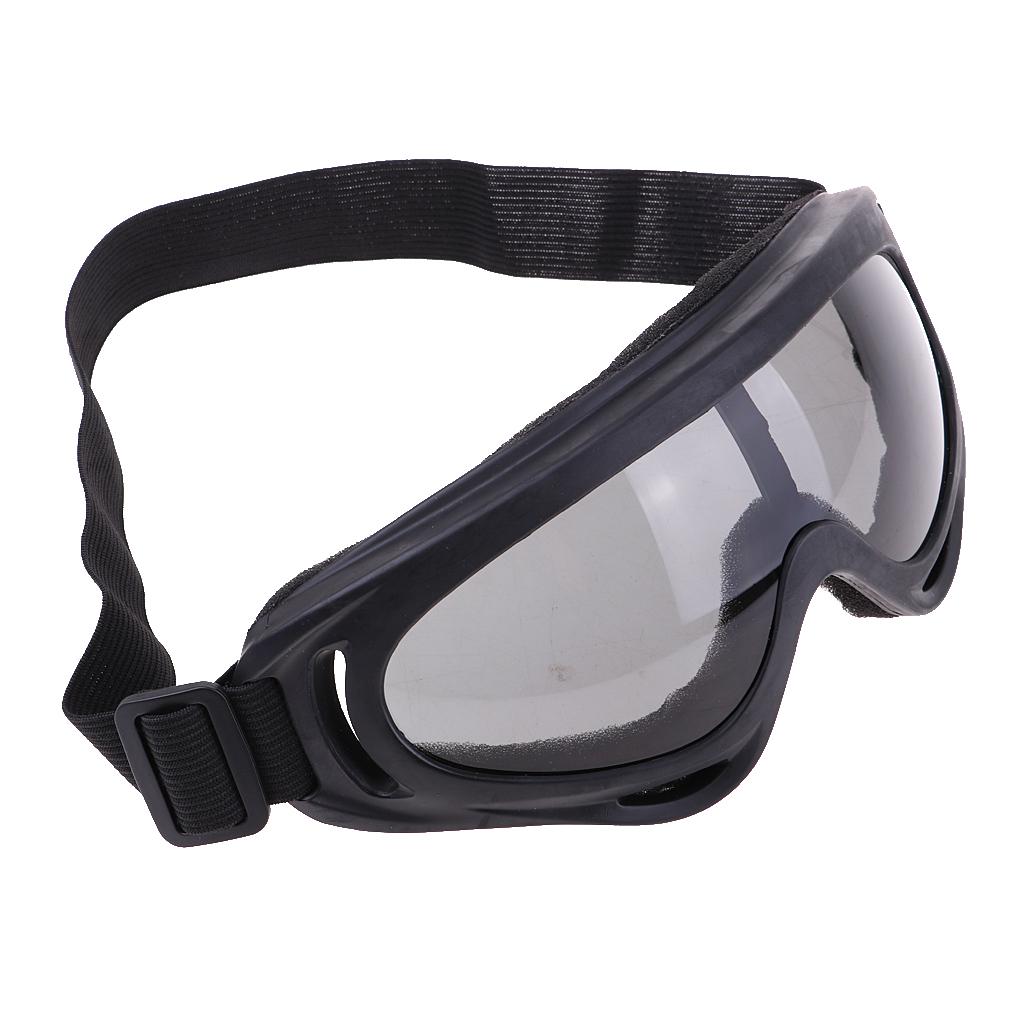 Protective Outdoor Riding Goggles Glasses Motorcycle Snowmobile Skating Climbing Hiking