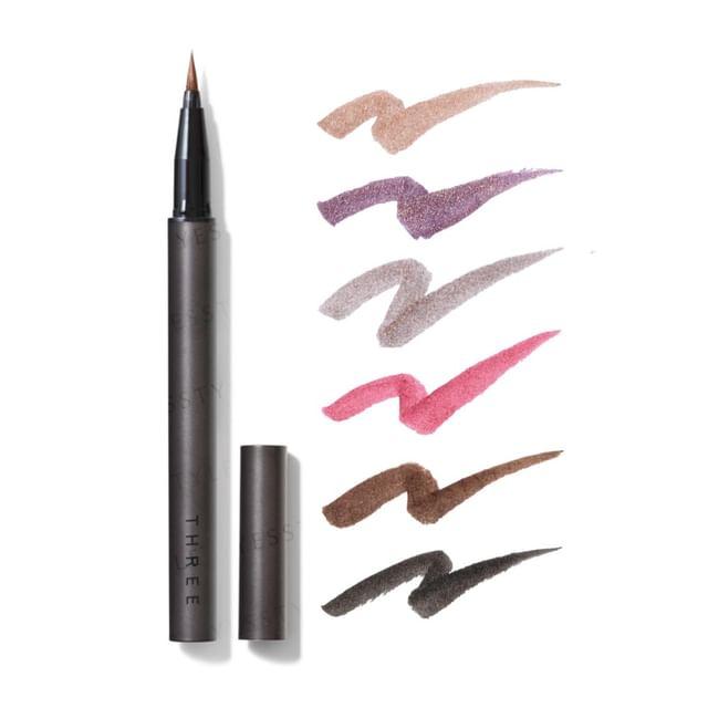 ACRO - THREE Fun To Funky Liquid Eyeliner 02 Lucky Star