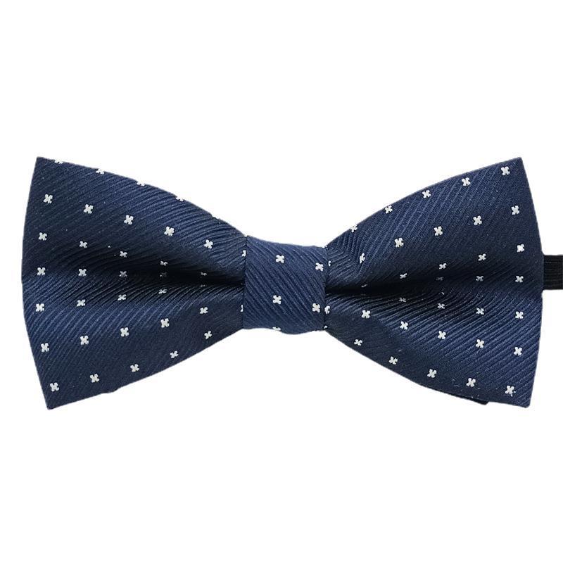 British Style Double-Layer Bow Tie for Kids - Korean Version