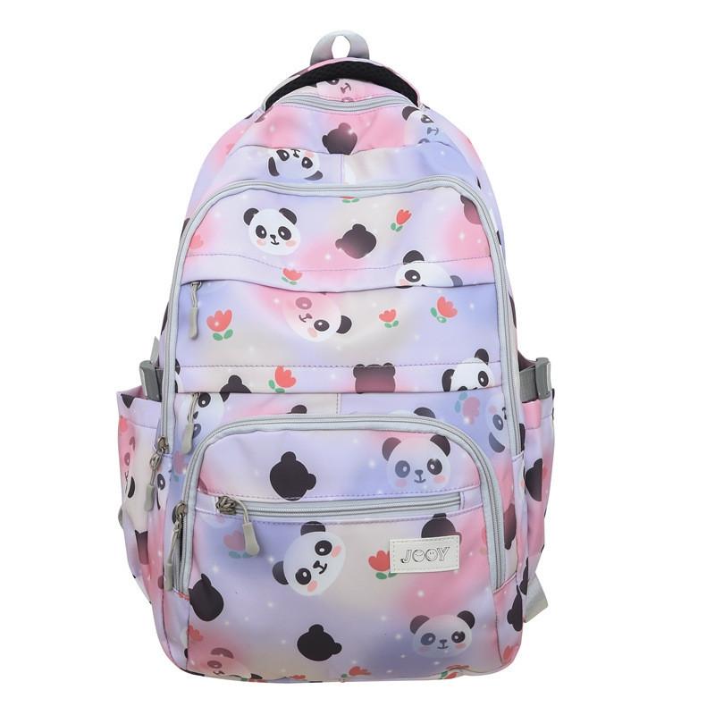 Trendy Gender Neutral Backpack For School And Outdoor Activities Durable And Comfortable