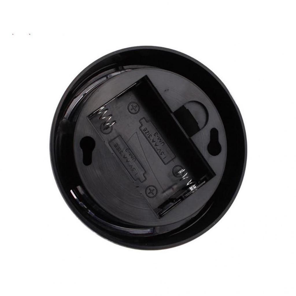Red LED Sensor Light Up Fake Dummy Dome Surveillance Monitor Security Camera