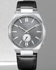 Citizen Kožené hodinky TSUYOSA s automatickou 60hodinovou rezervou energie NK5010-01H