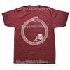 Sisyphus in An Ouroboros Snake Unisex Philosophy T Shirts Men Cotton Humor Streetwear Tee Shirt Short Sleeve Loose Clothing