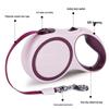 Automatic Retractable Wear-Resistant Bite-Proof Dog Leash (3-5 Meters)